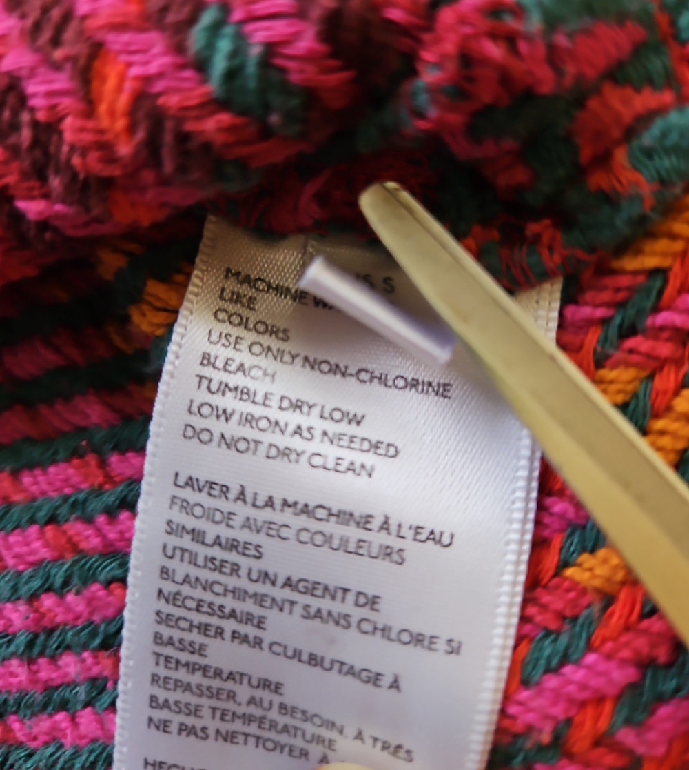 Urban Outfitters Oversized Plaid Shacket Cozy Multicolor Flannel Jacket - Size S - Picture 7 of 8